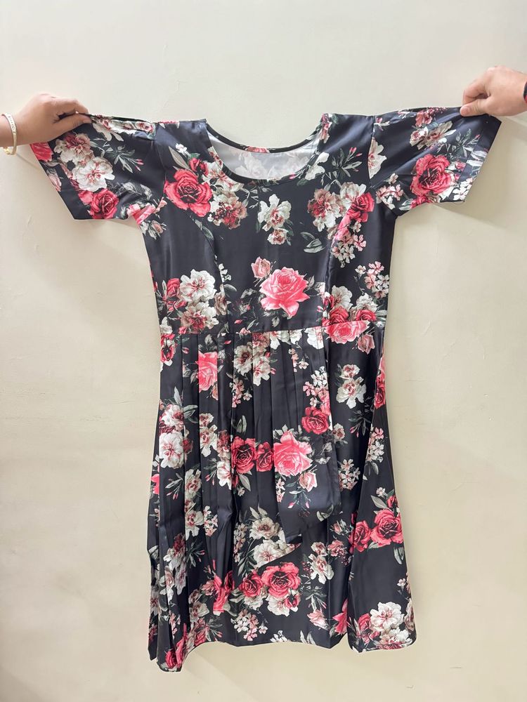 SALE ✨Black Frock Womens