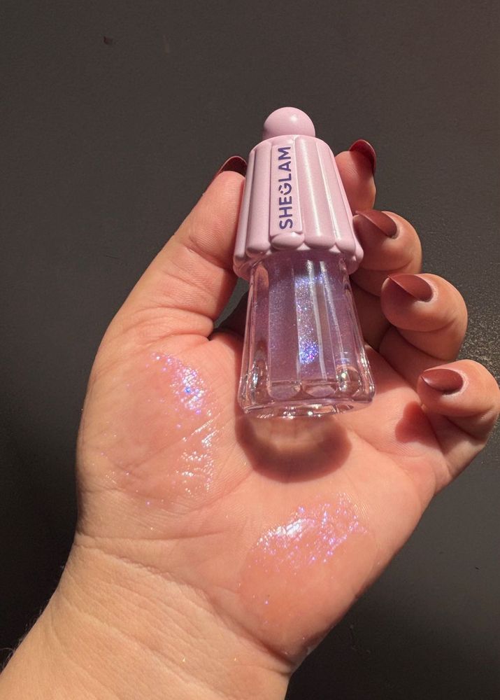 Sheglam Jelly Wow Lip Oil