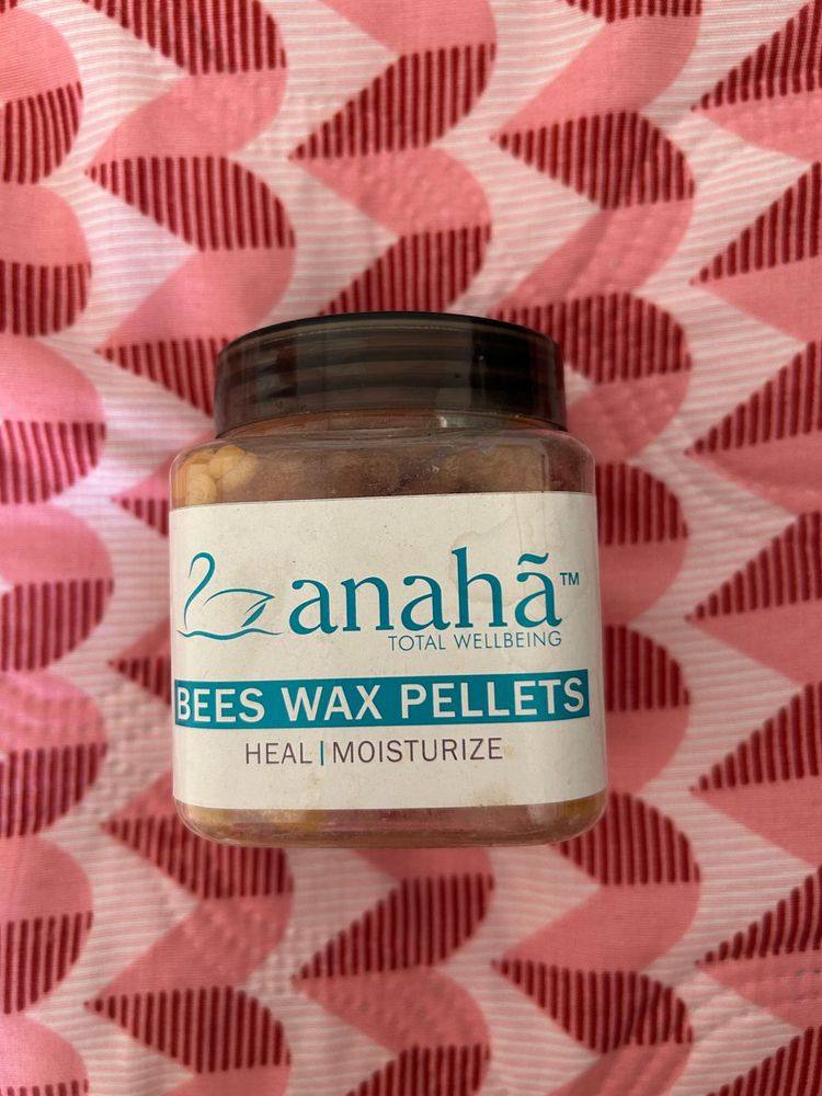 Anaha Bees Wax Pellets