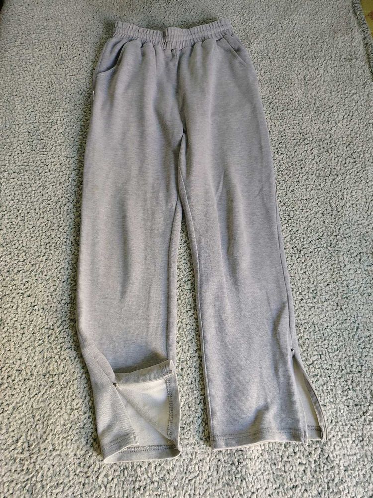 Grey Casual Lounge Pants