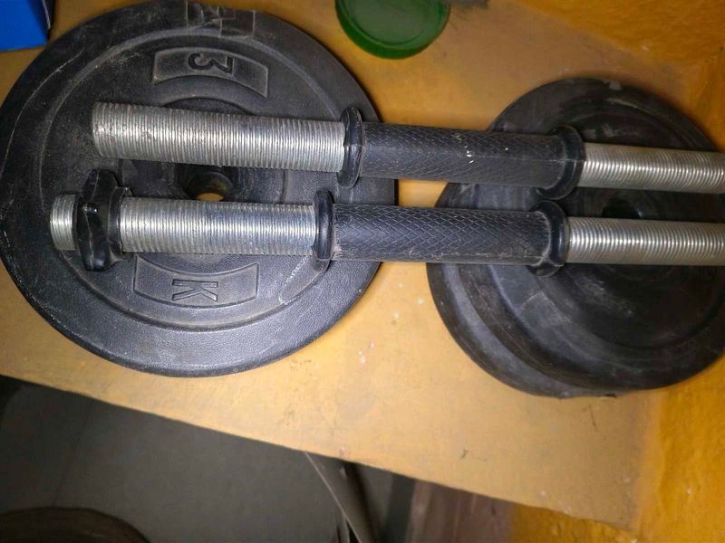 Dumbell Exercise Product