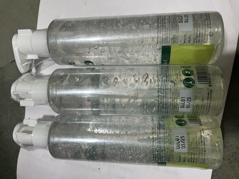 Wishcare Aloe Vera Gel- Set of 3
