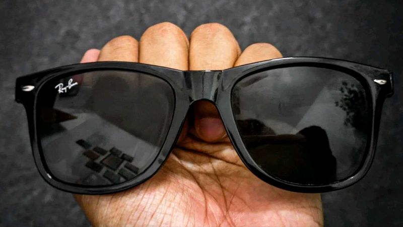Rayban Black Sunglasses