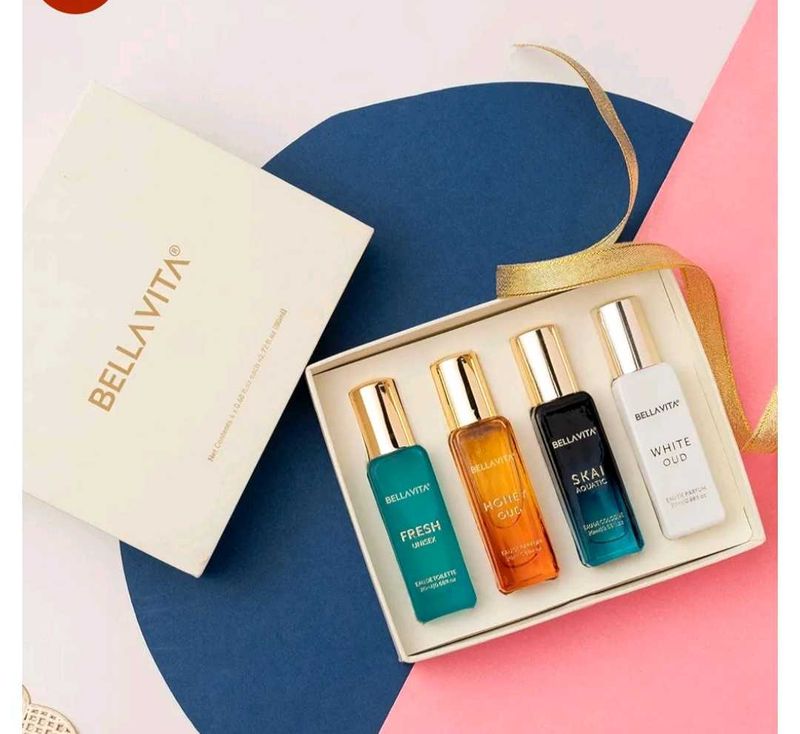 Bella Vita Luxury Perfume Set