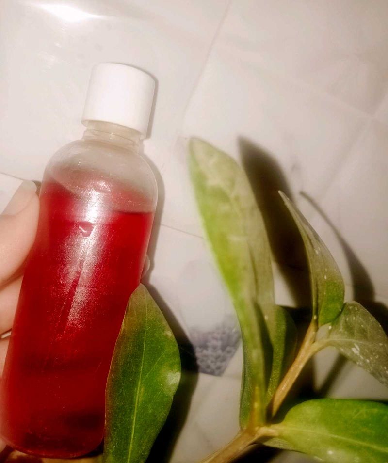 Organic Rose Water