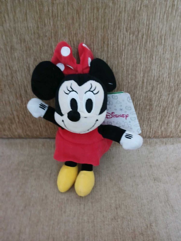 Minnie Mouse Plush