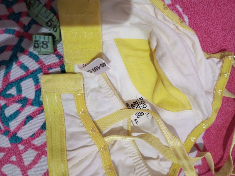 New Cotton Bra