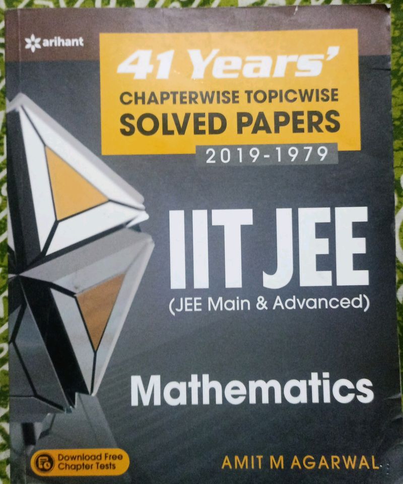 Maths Jee PYQ