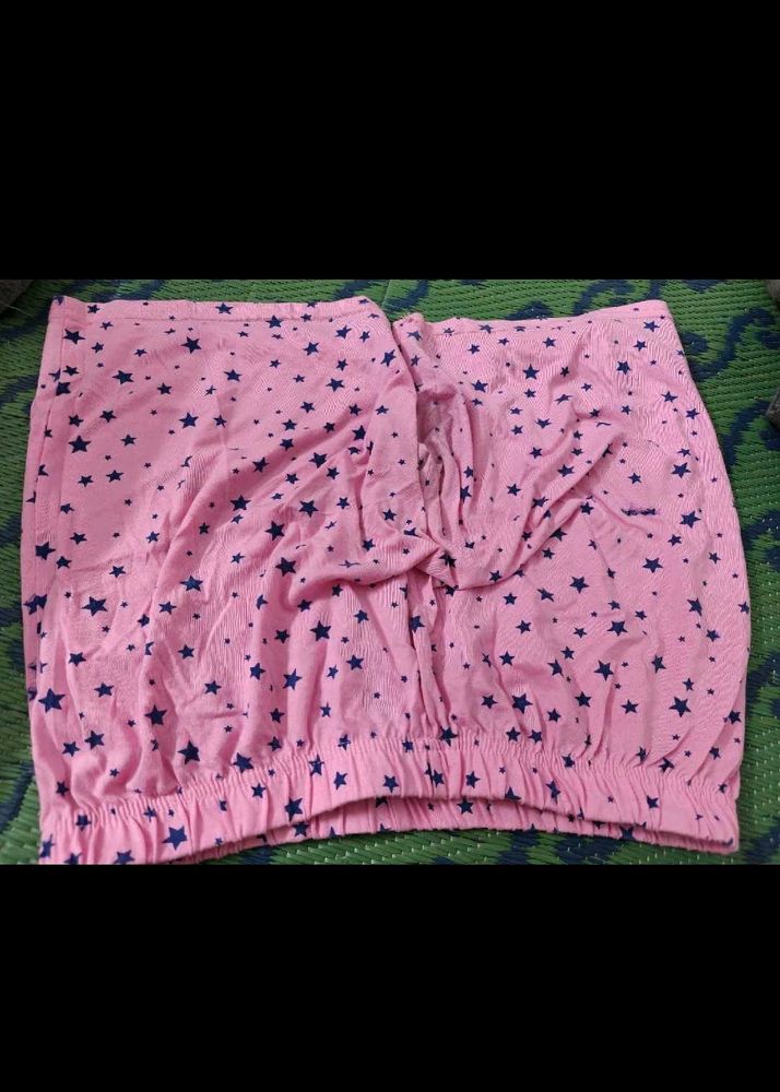 set of 2 casual shorts