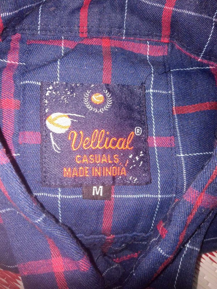 Checkered New Shirt