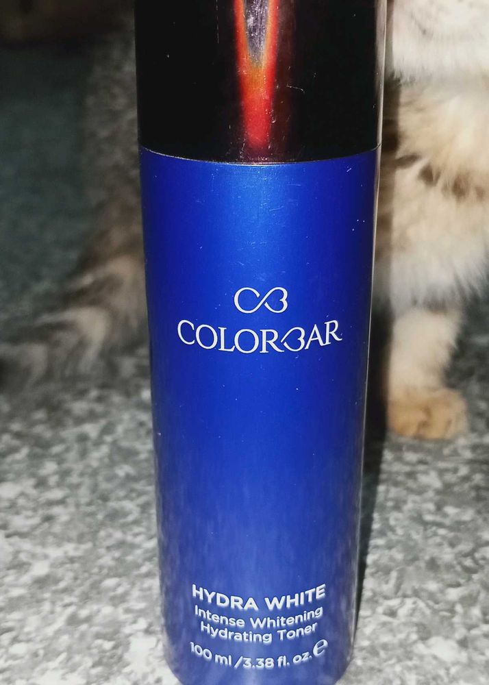 Colorbar Hydra White Toner