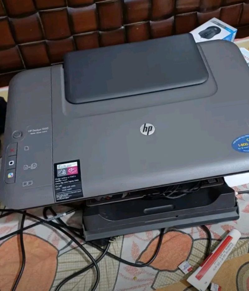 HP Printer Selling Low Price 3in One Printe
