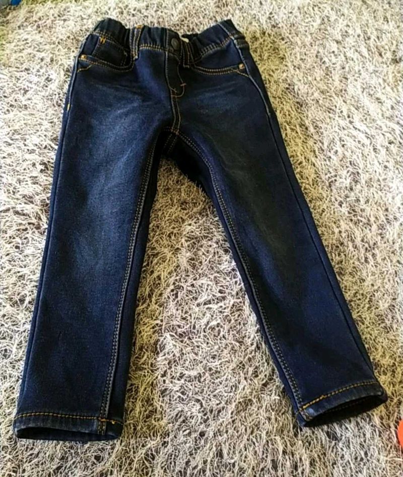 Cute Denim Jeans