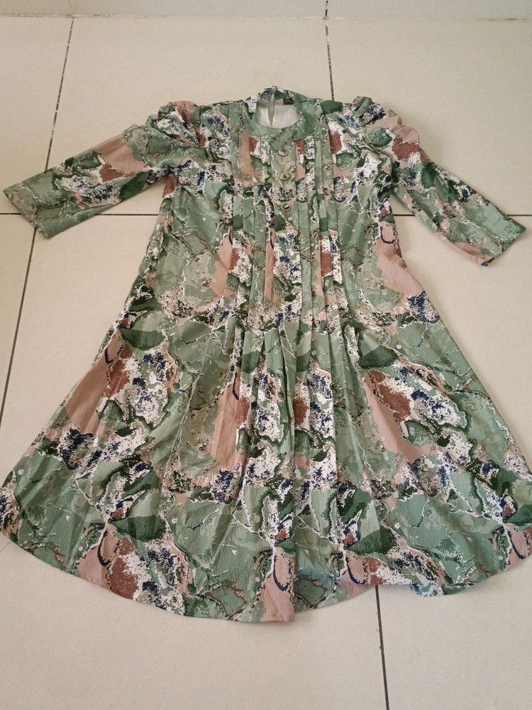 Flower Pint Top