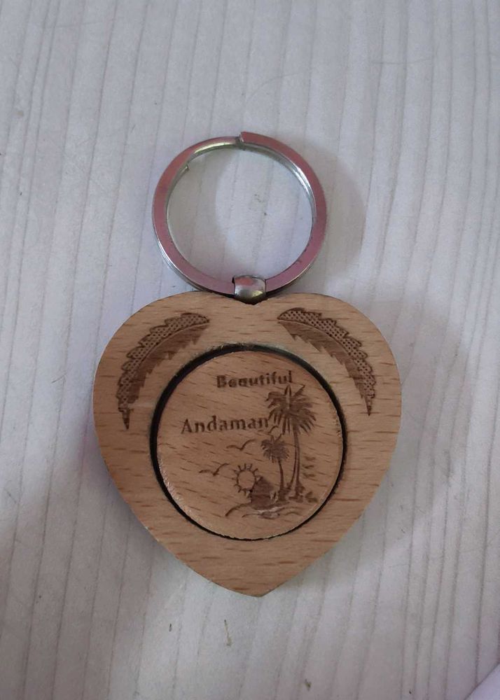 Cute love keychain ❤️