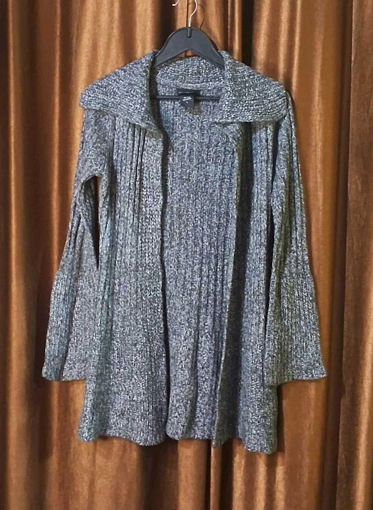 Sweater Shrug Full Sleeves Size 42 inches