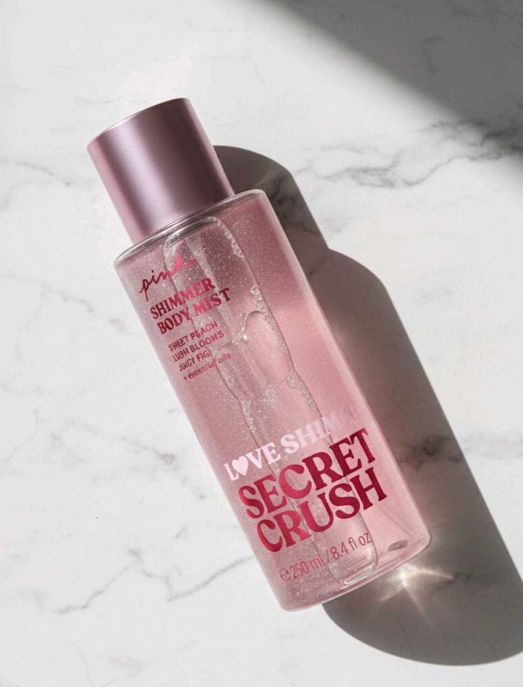 VS Pink Secret Crush Body Mist