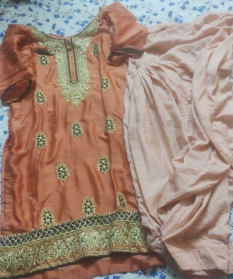Suit and Salwar