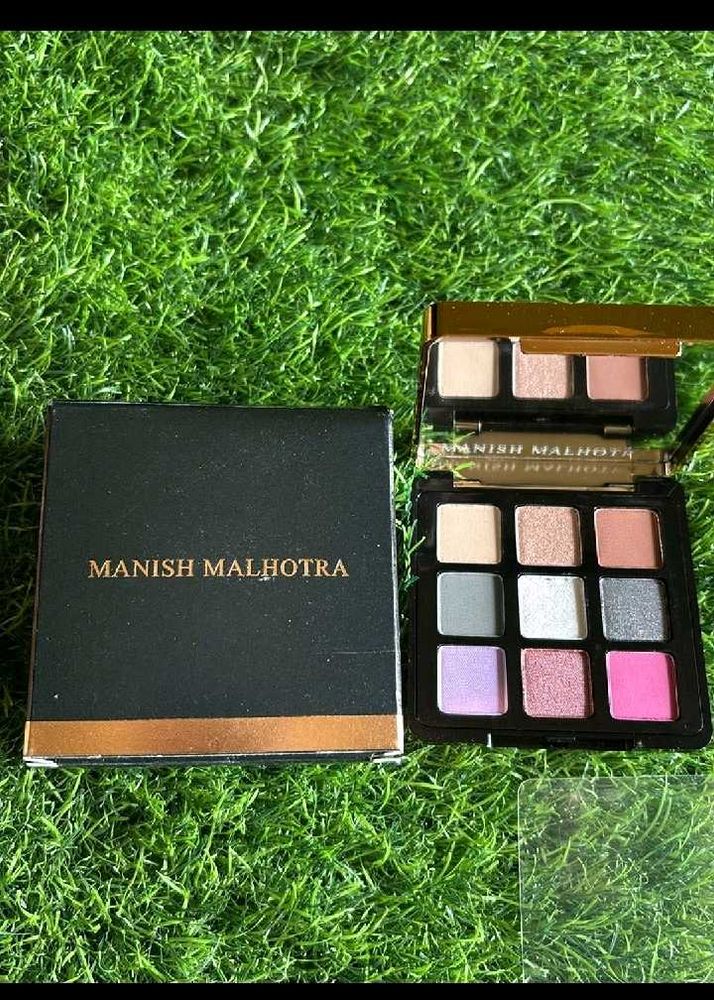 Manish Malhotra Eyeshadow Palette