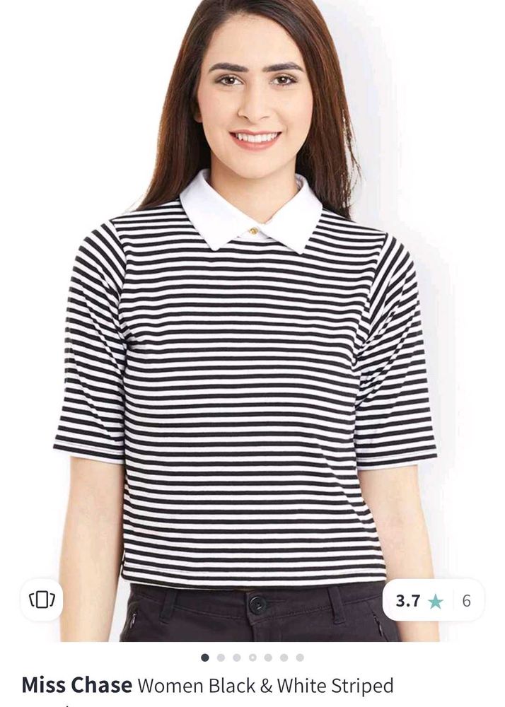 Miss Chase Trendy Shirt Top