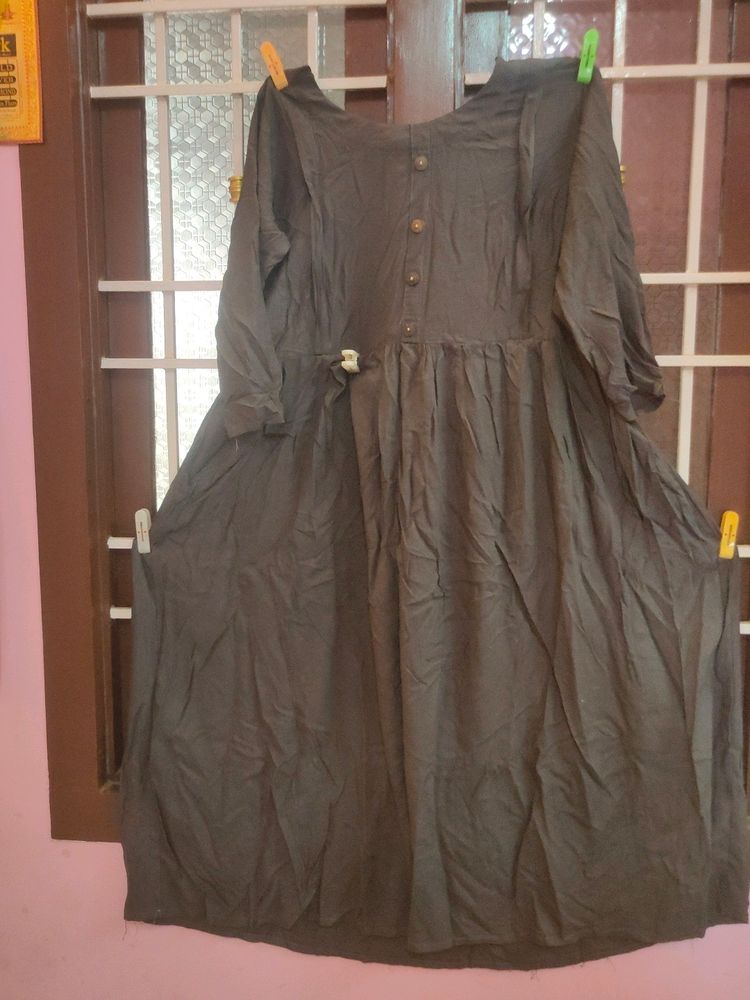 Rayon Cotton Kurta