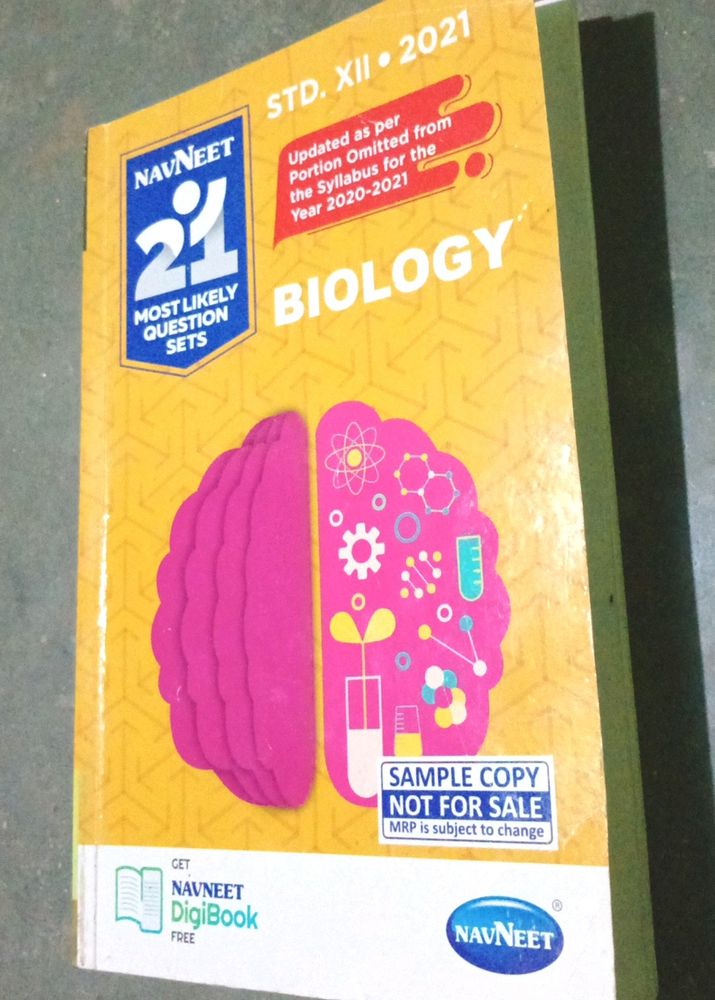 Biology Question Answer Set New Edition
