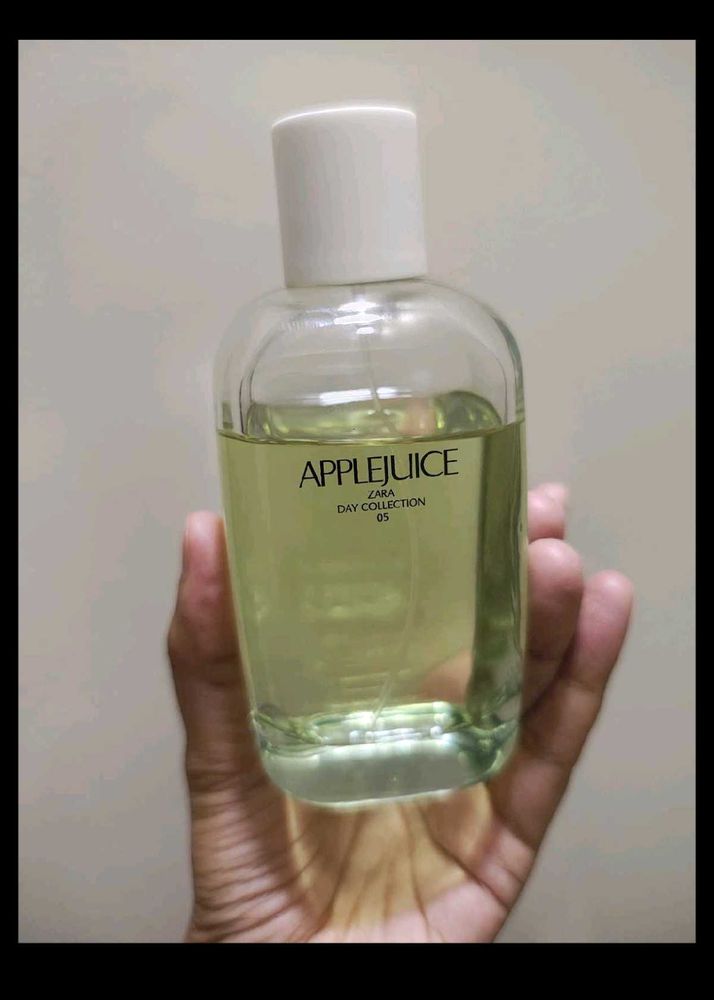 Apple Juice And Zara Nude Bouquet