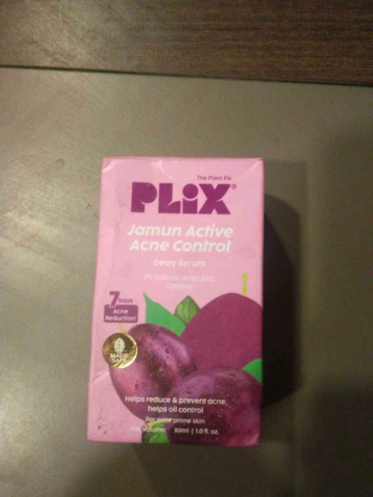 PLIX Jamun Active Acne Control Serum