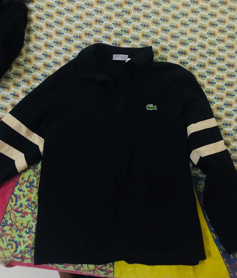 lacoste sweatshirt