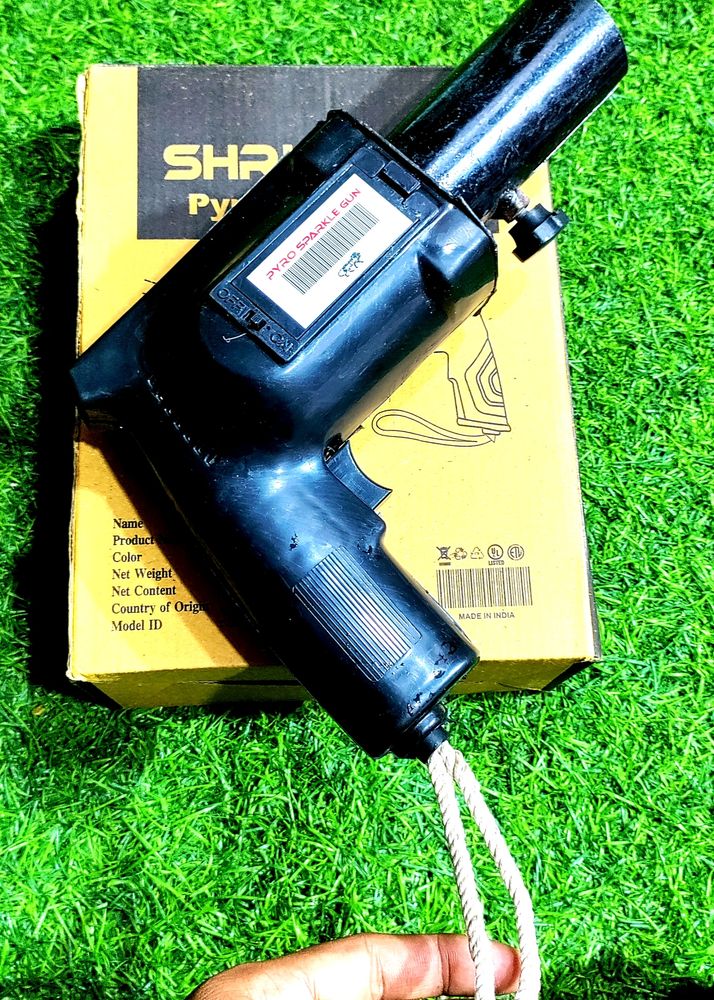FIRE GUN 🔫 FOR PARTY 🎉