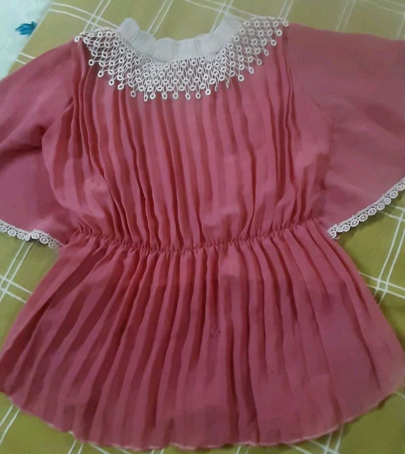 Womens Cotton Stylish Top