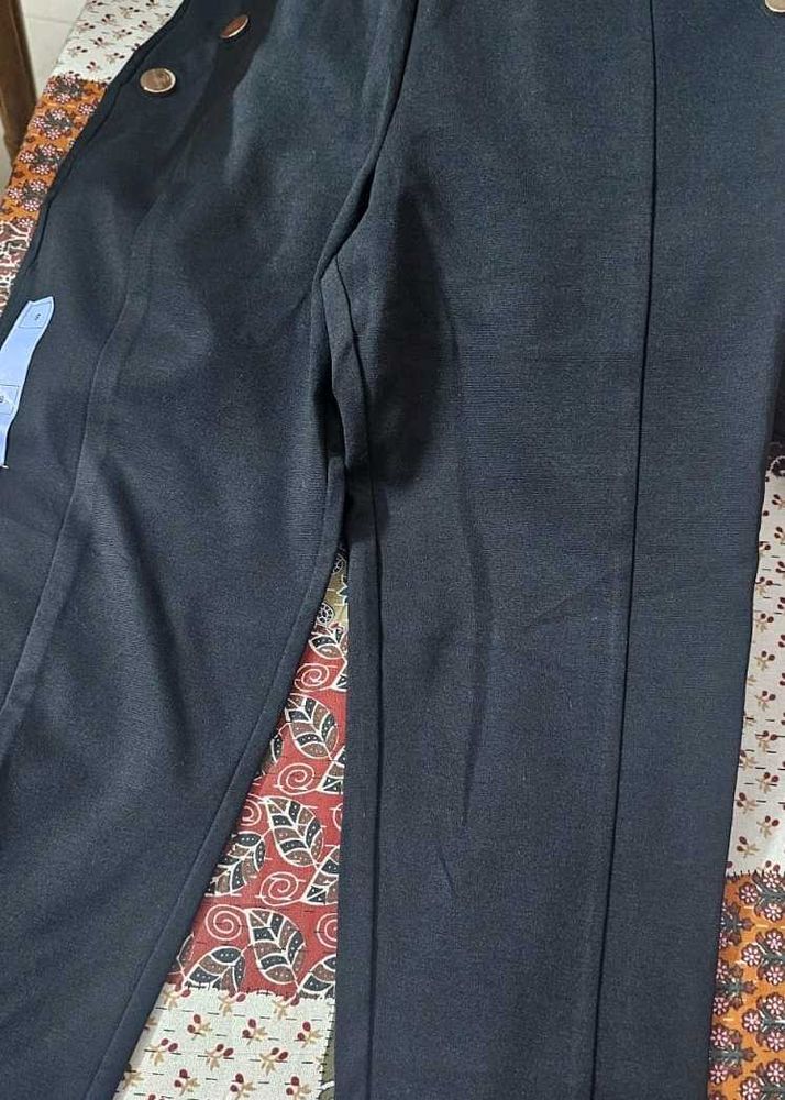Chic Black Pants
