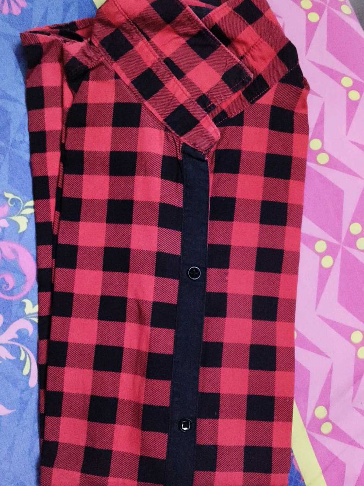 Check Shirt