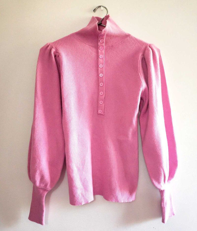 European Wool Sweater Imported