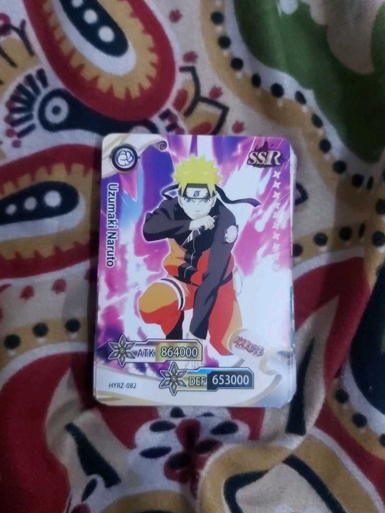 Naruto Cards 30 Pcs
