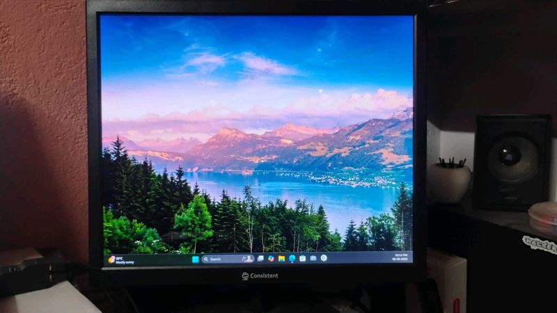 Consistent (17 Inch) Monitor