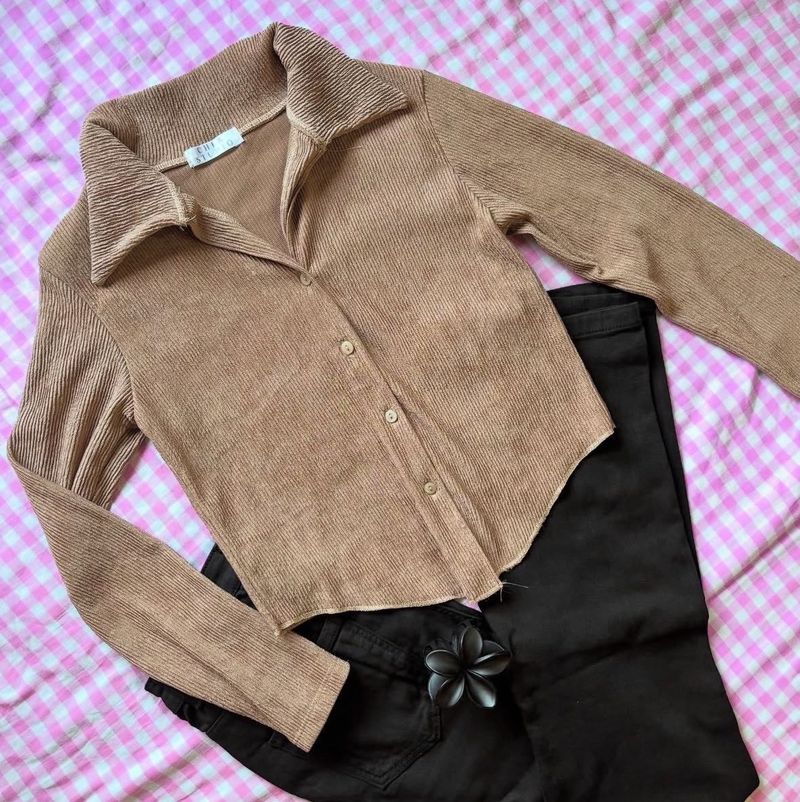 Savana Dupe Shirt
