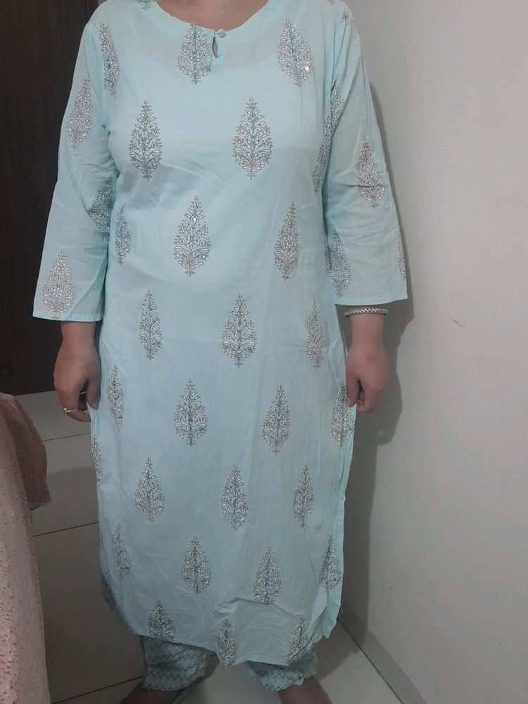 Kurti Set