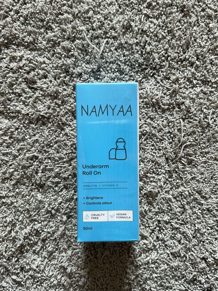 NAMYAA Underarm Roll On