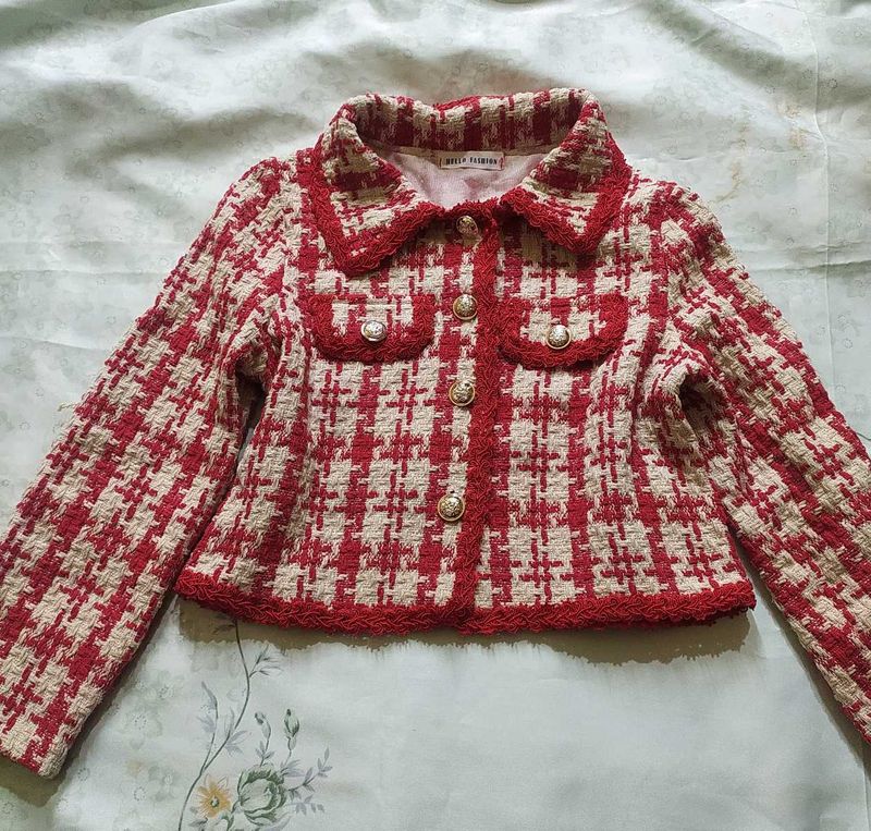 Korean Blazer Jacket