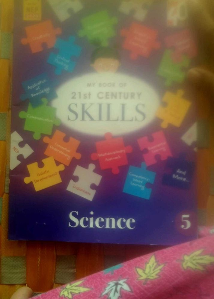 Science Book