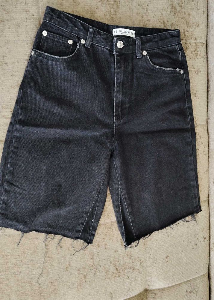 Pull&amp;Bear Denim Shorts