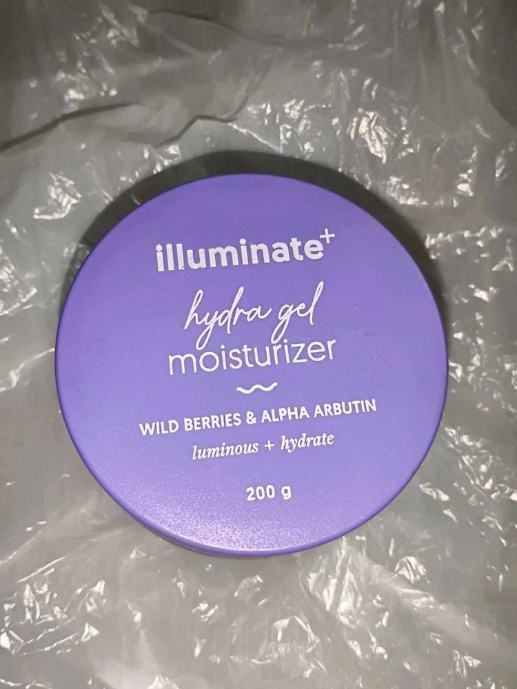 Illuminate+ Hydra Gel