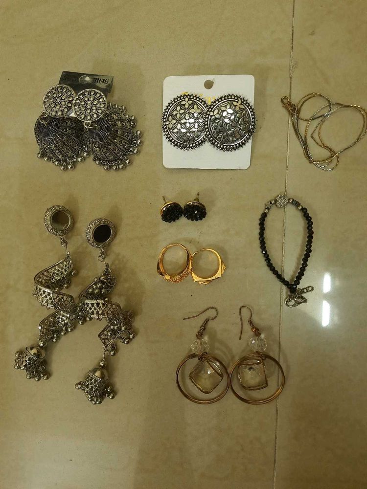 Earrings
