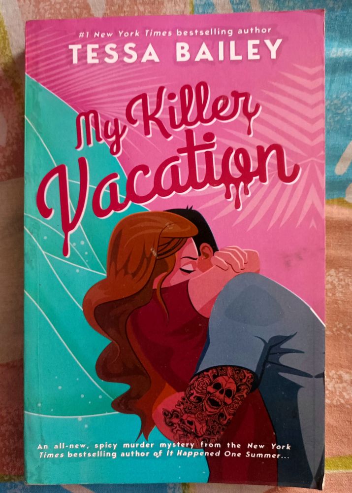 My Killer Vacation
