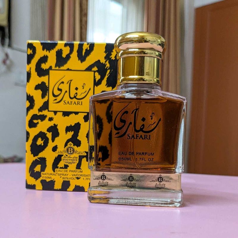 Boutique Safari EAU DE PARFUM