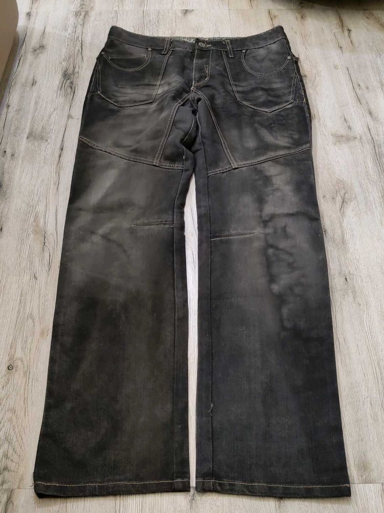 Ma222 Dj&amp;C Beggy Bootcut Jeans Waist 36