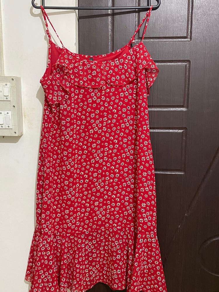 rio Red Dress