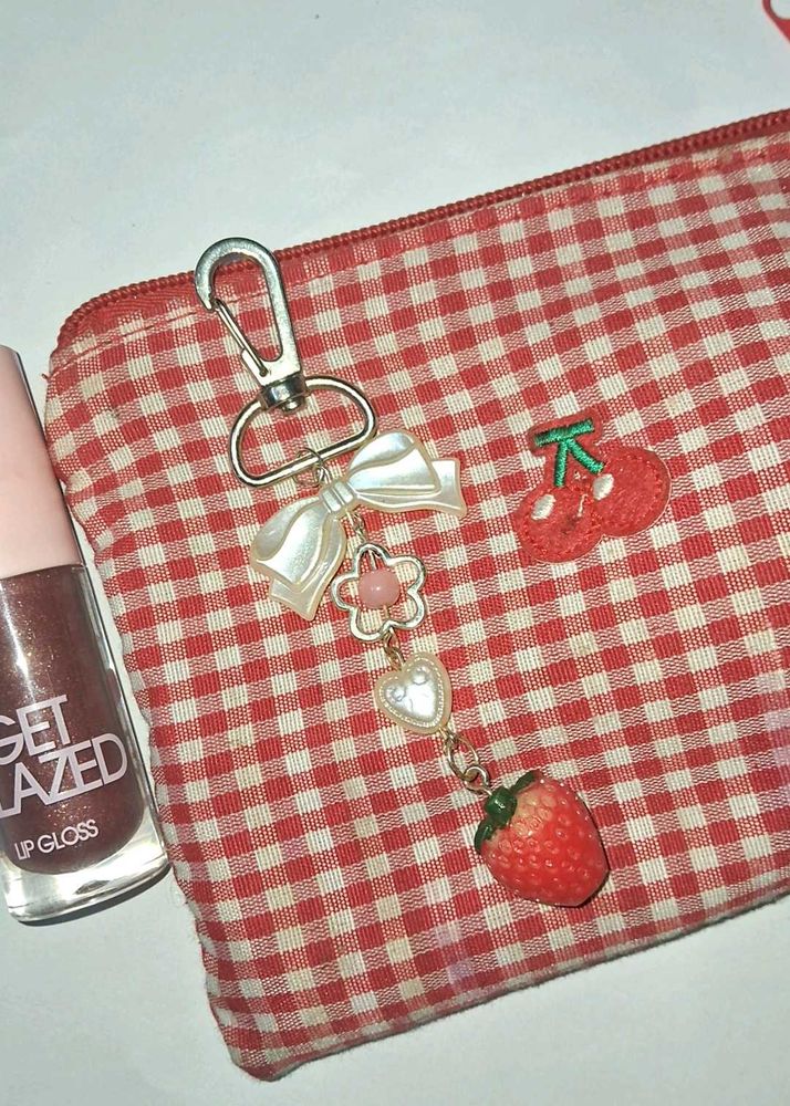 Cute Keychain
