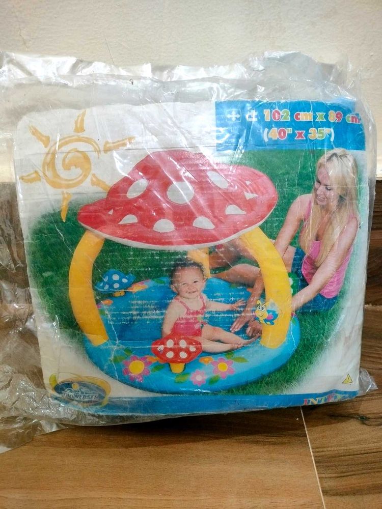 Intex ( THE WET SET ) BABY POOL PLAY